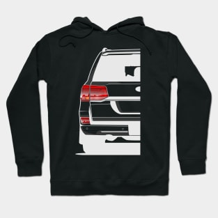 Land Cruiser 2018 Hoodie